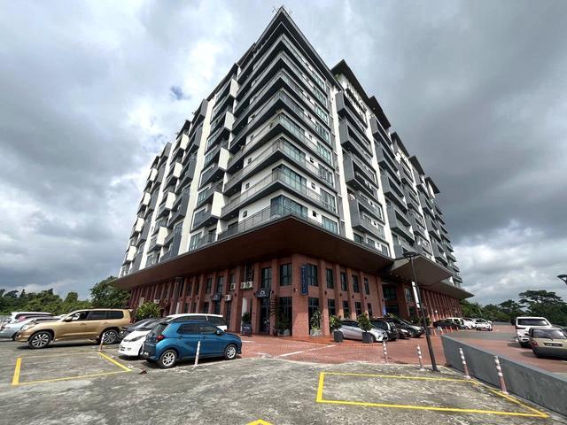 VANTAGE TAMU Apartment STAMPIN TENGAH