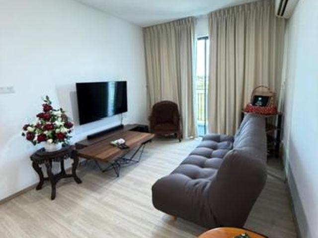 Vantage Tamu For Rent at Stampin Tengah Kuching