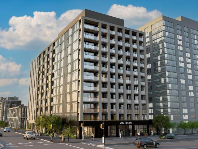 Vantage 1 Bedroom Apartment for Rent at 200 Elgin St, Ottawa, ON K2P 1L5 Centretown