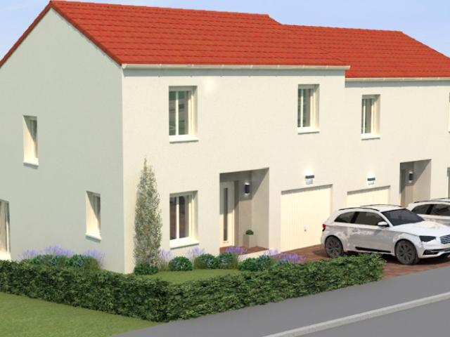 Vantoux Vente Maison 57