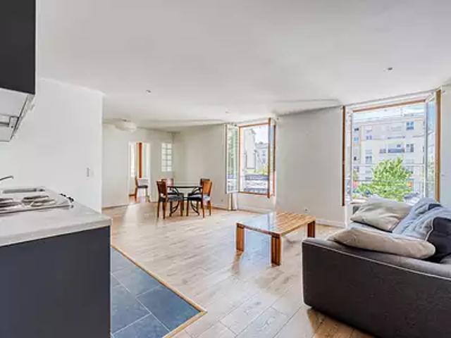 Vanves 92170 Achat / Vente appartement 3 pièces t3 cave