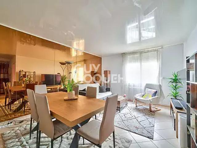 Vanves 92170 Achat / Vente appartement 3 pièces t3 cave