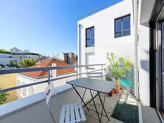 Vanves 92170 Achat / Vente appartement 3 pièces t3 cave parking