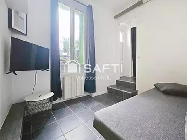 Vanves 92170 Achat / Vente appartement 2 pièces t2 terrasse