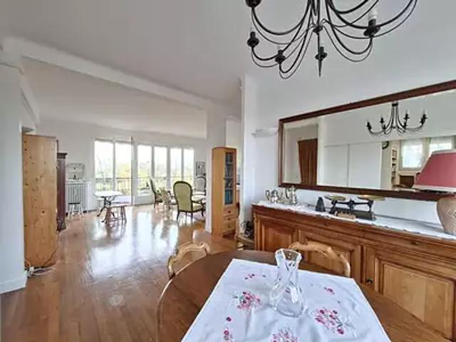 Vanves 92170 Achat / Vente appartement 7 pièces t7 terrasse cave