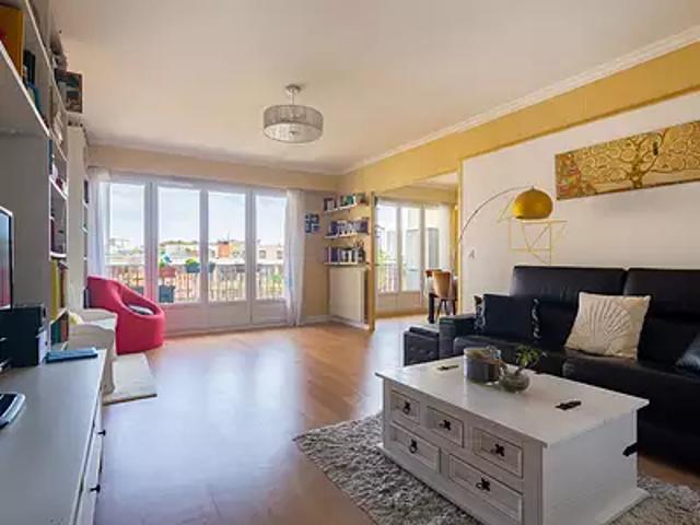 Vanves 92170 Achat / Vente appartement 4 pièces t4 cave