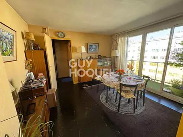 Vanves 92170 Achat / Vente appartement 4 pièces t4 cave