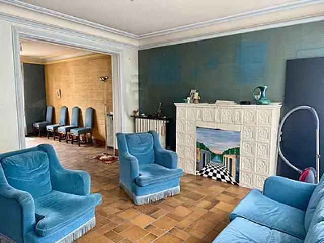 Vanves 92170 Achat / Vente maison 7 pièces t7 au dernier étage