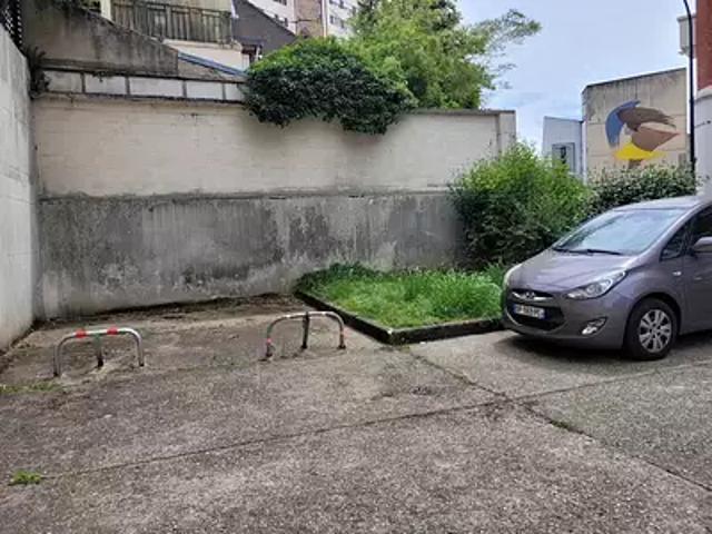 Vanves 92170 Achat / Vente parking au dernier étage parking