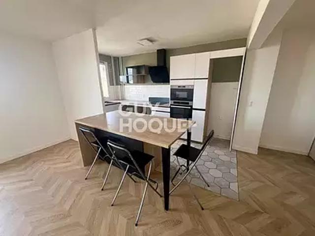 Vanves 92170 Location appartement 3 pièces t3 parking