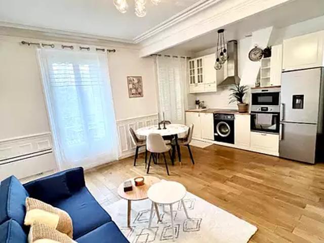 Vanves 92170 Location appartement 2 pièces t2