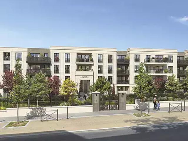 Vanves 92170 Programme neuf appartement neuf à vendre t2