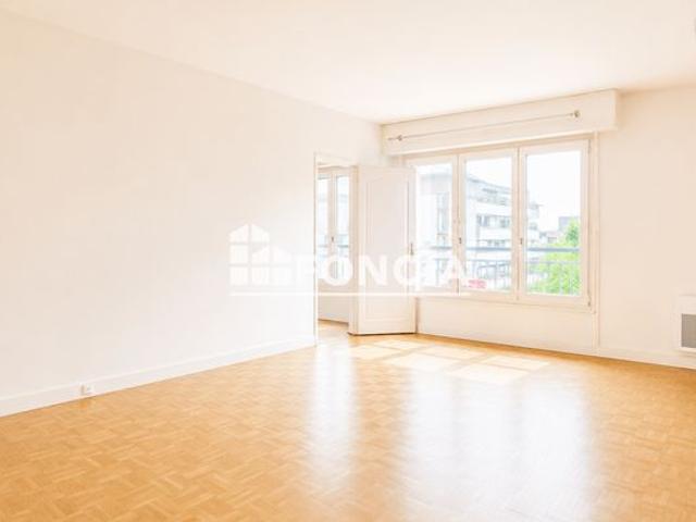 Vanves – plateau de vanves – appartement familial 5 pièces de 113,15 m²