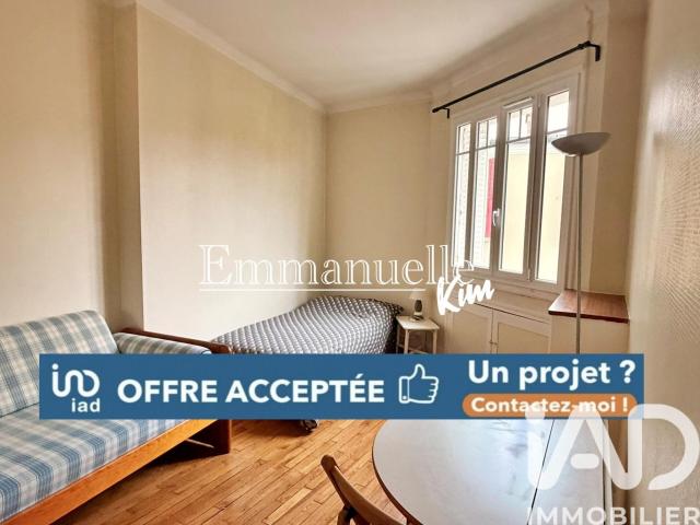 Vanves Vente Appartement 92