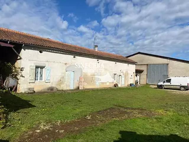 Vanxains 24600 Achat / Vente maison 4 pièces t4