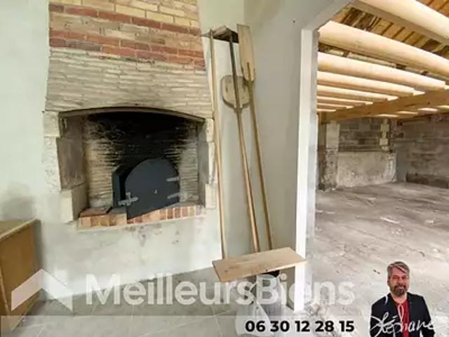 Vanzac 17500 Achat / Vente maison 7 pièces t7