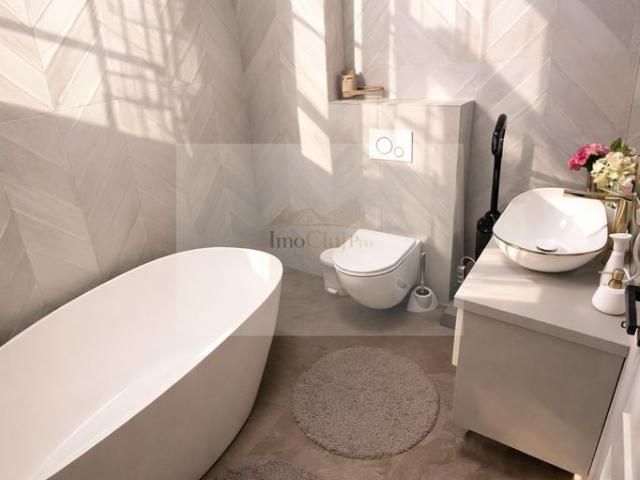 Vânzare apartament 3 camere tip Penthouse–2 niveluri, 2 terase IRA