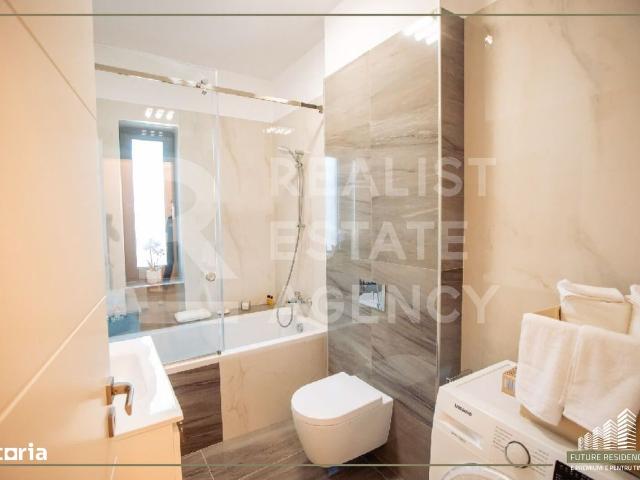 Vânzare, apartament, 2 camere, Future Residence Torontal, Timișoara