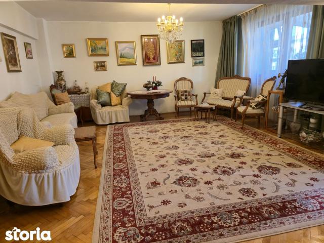 Vanzare Apartament 4 Camere Decomandat | 115 MP Decebal P ta Muncii