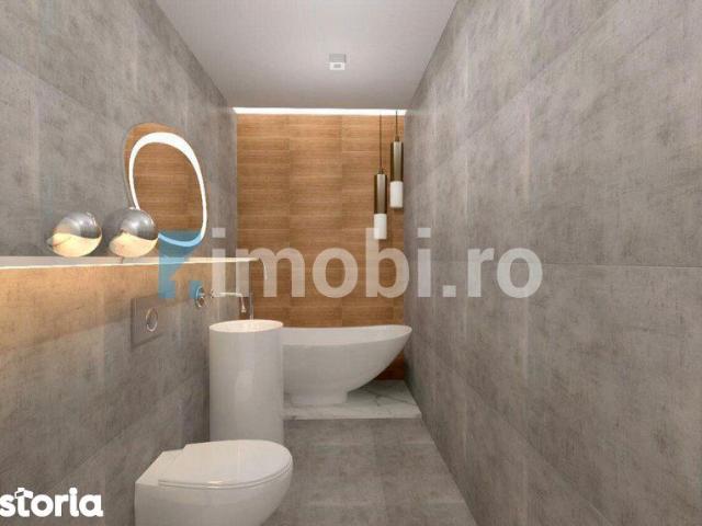 Vanzare apartament cu 2 camere + balcon si boxa, Targu Mures
