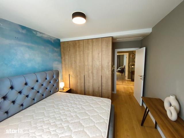 Vanzare apartament cu 2 camere in zona Aviatiei Promenada cu parcare