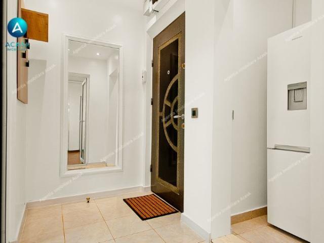 Vanzare apartament modern cu 2 camere in Tiglina1, renovat si mobilat