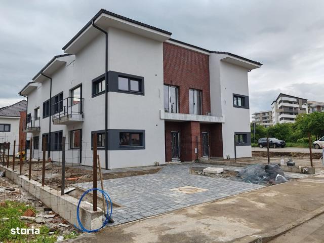 Vânzare apartamente cu grădină începând de la 140.000 Euro