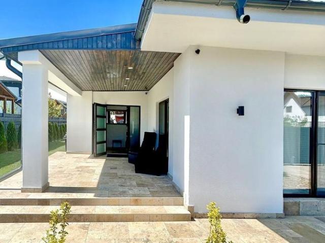 Vanzare Casa Moderna Parter Stupini