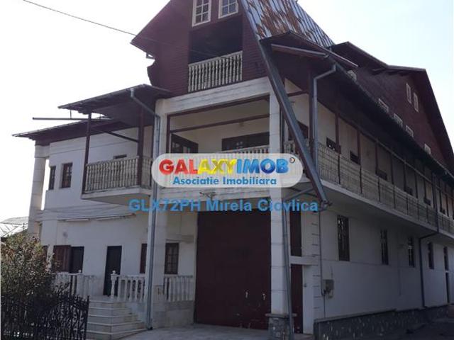 vanzare imobil intreg/ spatiu comercial/ hala baicoi prahova