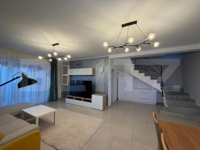 Vânzare / Închiriere Casă Înșiruită Lux – Zona Ce.