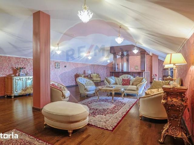 Vanzare/ Inchiriere Vilă de lux pe malul lacului Buftea