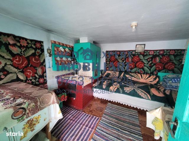 Vânzare Proprietate Rurală în Bălțătești – Casă cu Prispă, Anexe și Te