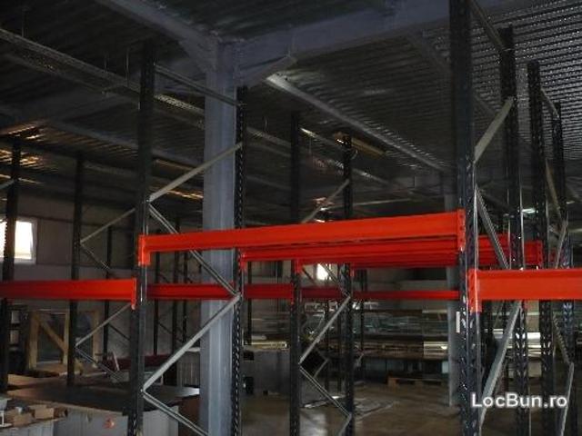 Vanzare structuri hale metalice