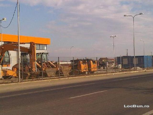 vanzare teren industrial 10007 mp dn2