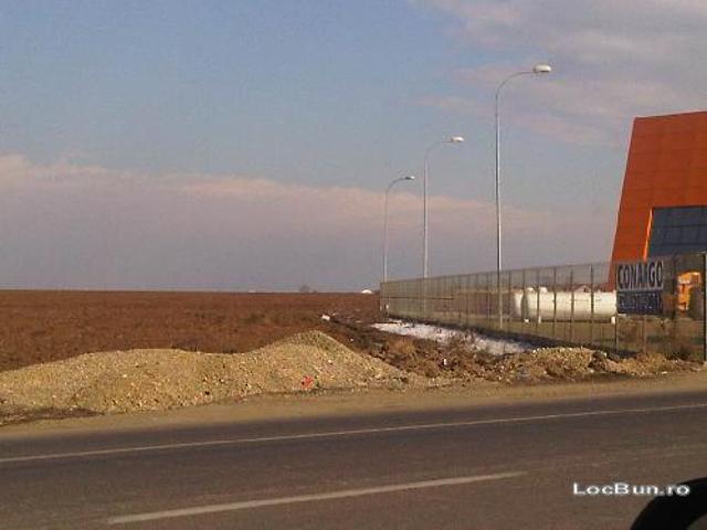 vanzare teren intravilan 5000 mp dn2