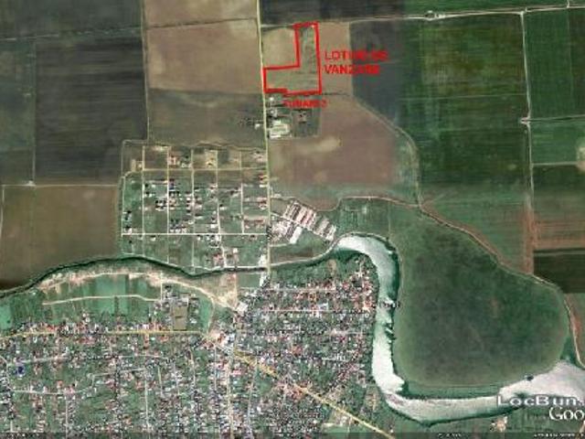 Vanzare Teren Tunari