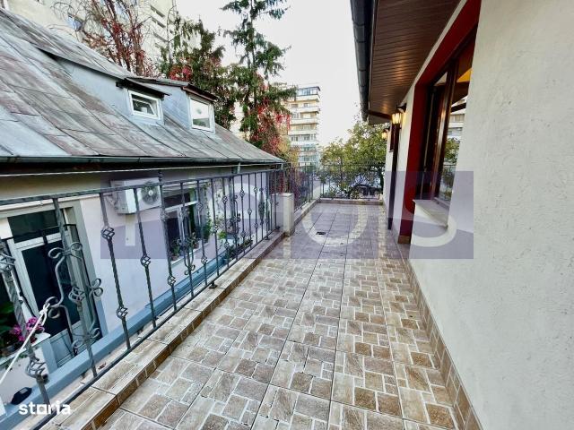 Vanzare vila eleganta banu manta piata victoriei 170mp 5 camere 3 bai