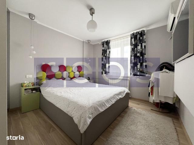 Vanzare 3 camere | decomandat | bloc 1980 | zona crangasi