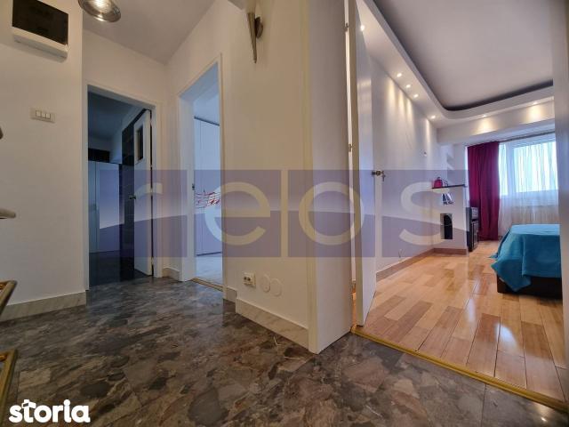 Vanzare 3 camere penthouse unirii
