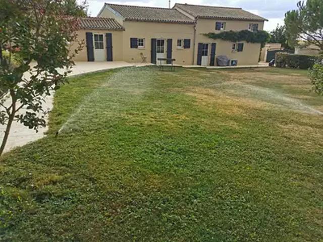 Vanzay 79120 Achat / Vente maison 3 pièces t3 piscine terrasse