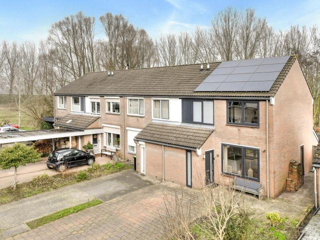 Van Colsterstraat 15, 4931XJ, Geertruidenberg, Noord Brabant 4931XJ