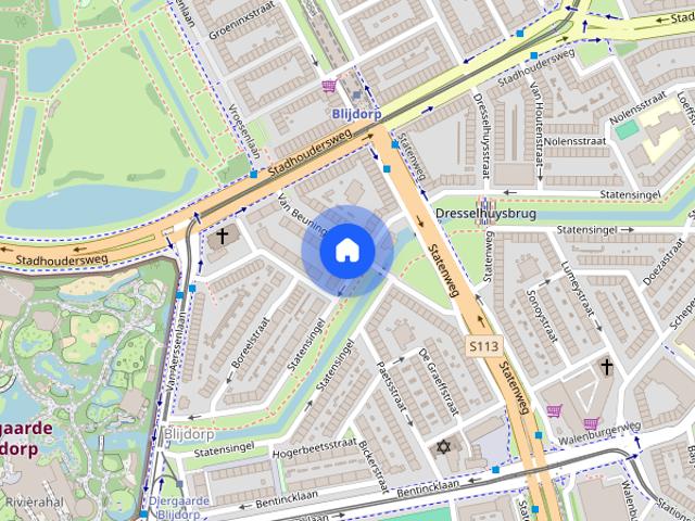 Van Beuningenstraat 1301 3039 WC Rotterdam