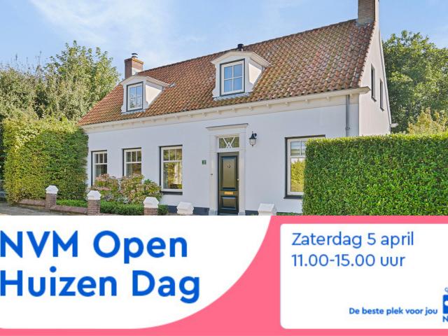 Van Doornlaan 1, 4386AH, Vlissingen, Zeeland 4386AH