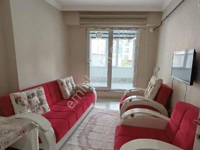 Van Devlet Tiyatrosu Civarı Kiralık 1+1 Eşyalı Mutfak Ayrı Balkonlu Daire‼️