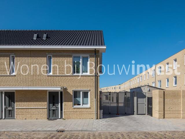 Van der Marckhof, Utrecht: karakteristiek wonen in Dudokstijl
