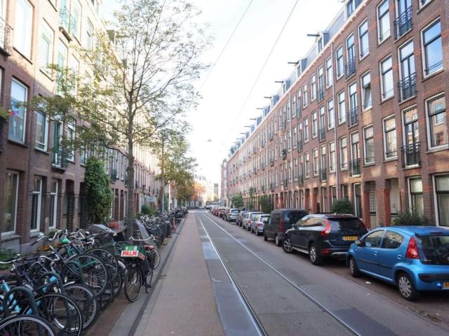 Van der Hoopstraat, Amsterdam, Nederland