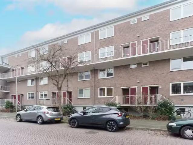Van der Lelijstraat 49 Delft