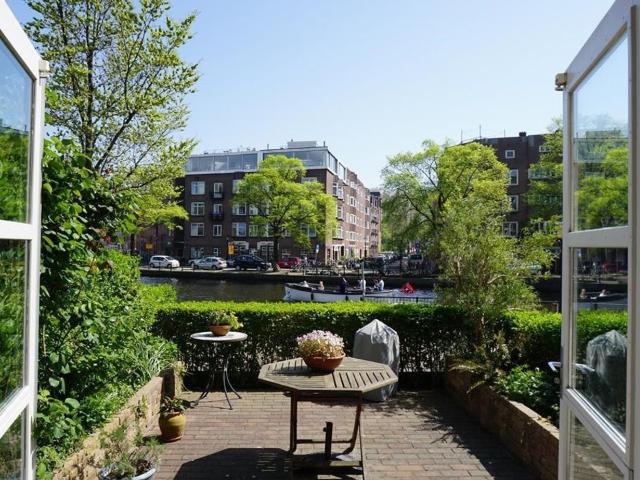 Van der Palmkade, Amsterdam, Fully furnished Amsterdam Housing