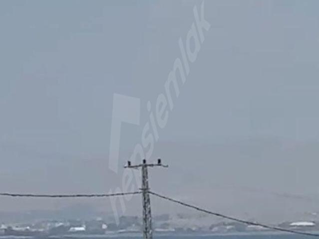 VAN EDREMİT DOĞANLARDA GÖL MANZARALI 4 KAT İMARLI MÜSTAKİL ARSA!