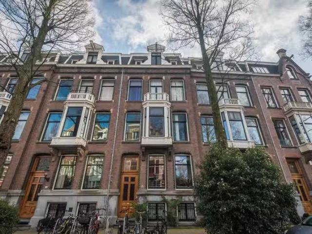 Van Eeghenstraat 121 3 Amsterdam